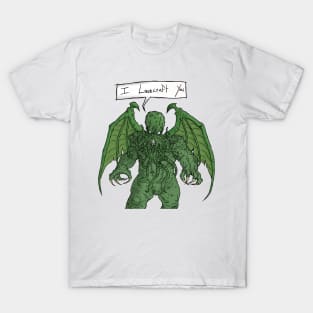 Cthulu T-Shirt